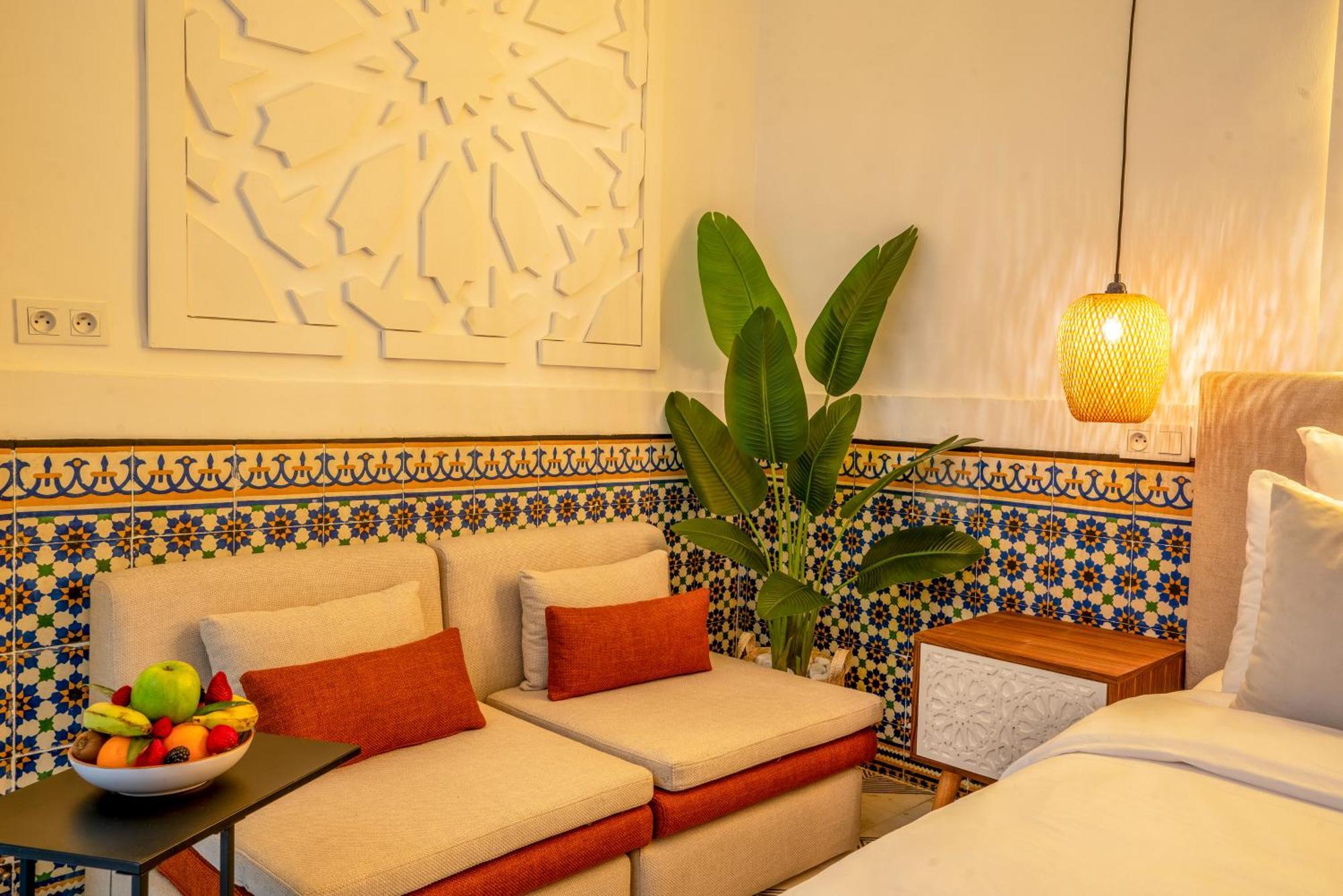 Maison H Kasbah Marrakesh Exterior foto