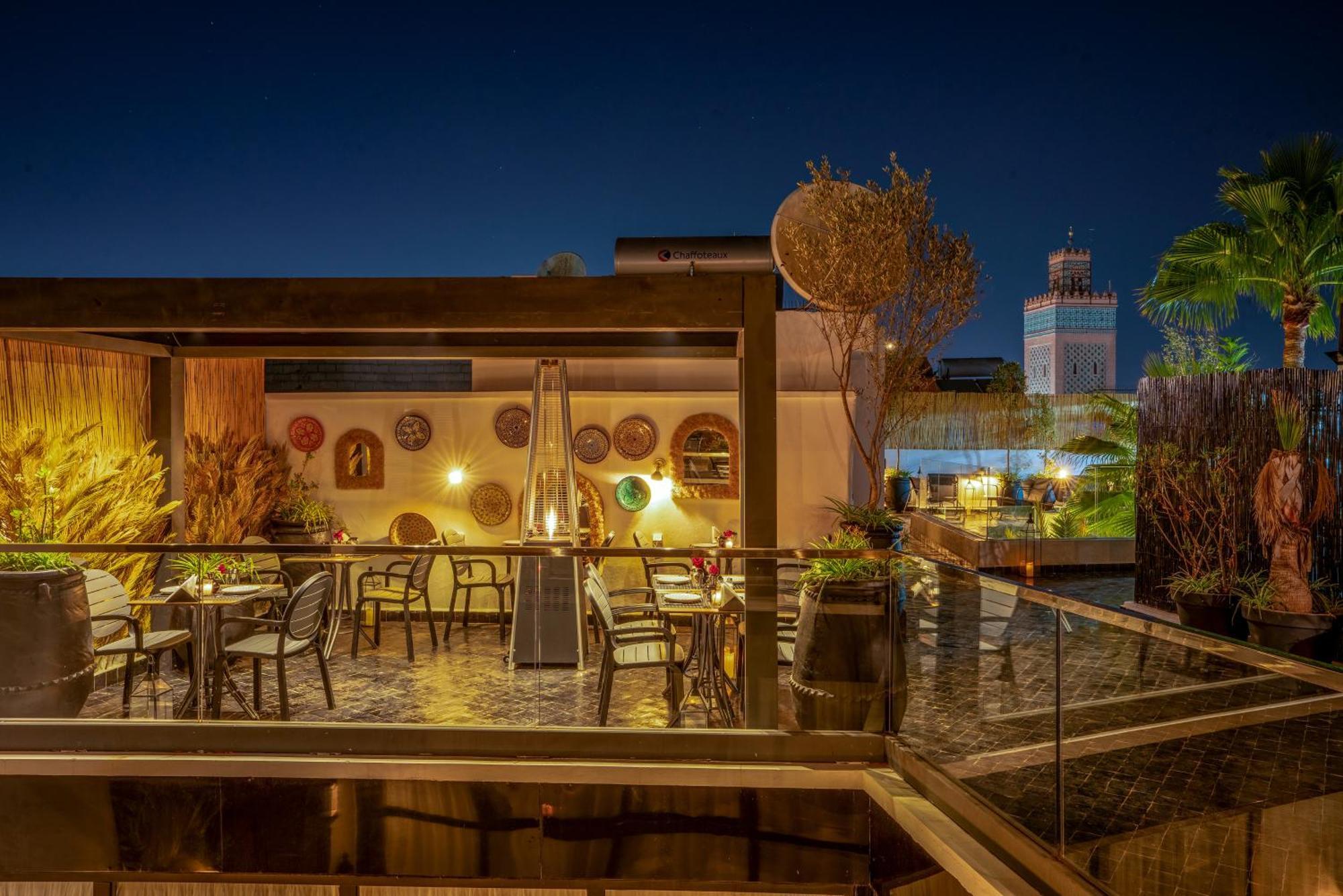 Maison H Kasbah Marrakesh Exterior foto