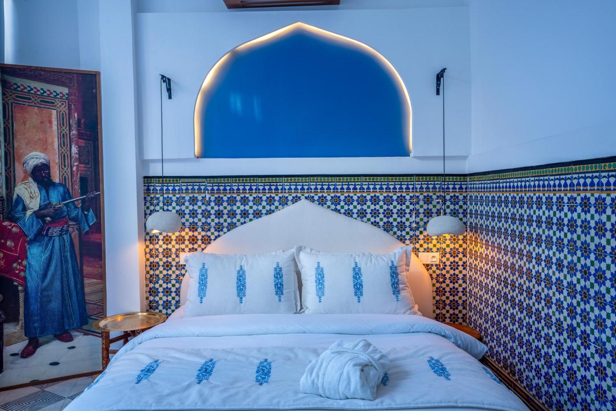 Maison H Kasbah Marrakesh Exterior foto